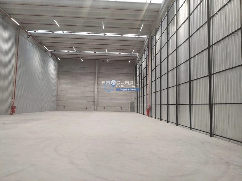Galpão em Condomínio Logístico para Alugar | 1.028,39 m² | Parque Central - Santo André: 5ª foto da galeria de imagens do imóvel
