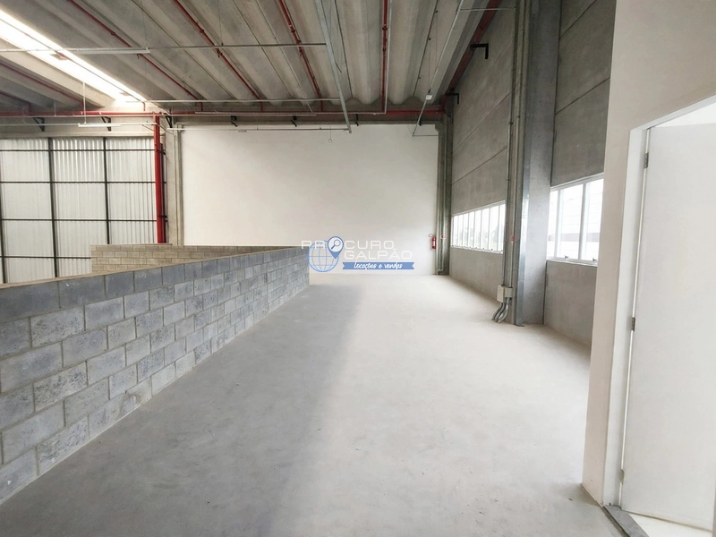 Galpão em Condomínio Logístico para Alugar | 1.028,39 m² | Parque Central - Santo André: 11ª foto da galeria de imagens do imóvel