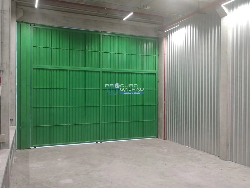 Galpão em Condomínio Logístico para Alugar | 1.028,39 m² | Parque Central - Santo André: 7ª foto da galeria de imagens do imóvel