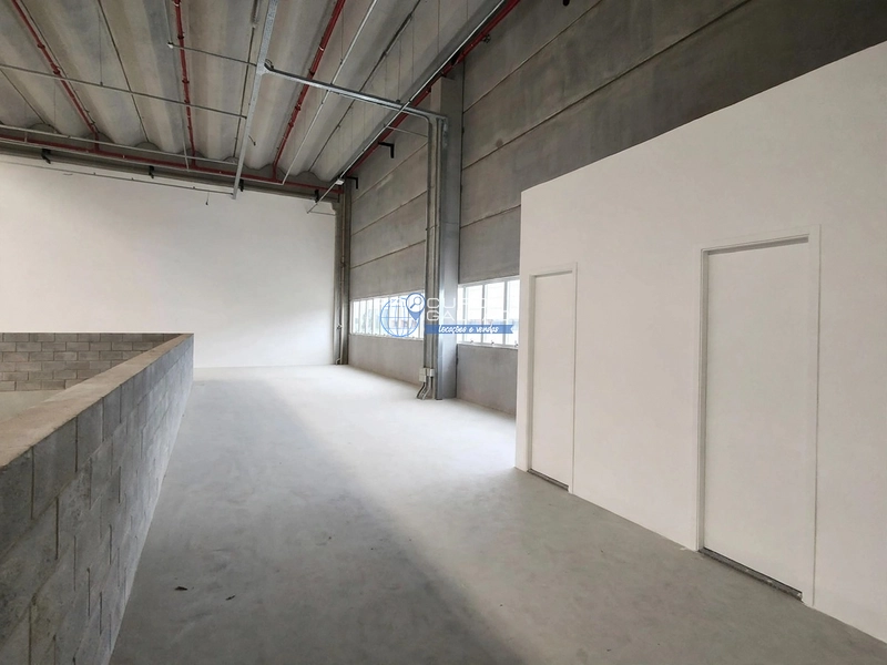 Galpão em Condomínio Logístico para Alugar | 1.028,39 m² | Parque Central - Santo André: 12ª foto da galeria de imagens do imóvel