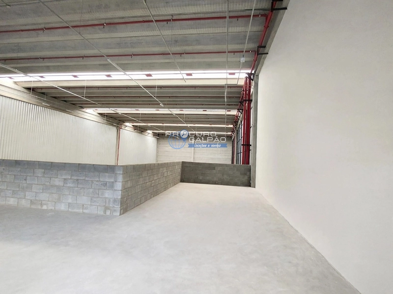 Galpão em Condomínio Logístico para Alugar | 1.028,39 m² | Parque Central - Santo André: 14ª foto da galeria de imagens do imóvel