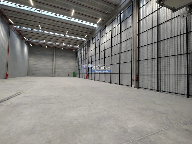 Galpão em Condomínio Logístico para Alugar | 1.028,39 m² | Parque Central - Santo André: 6ª foto da galeria de imagens do imóvel