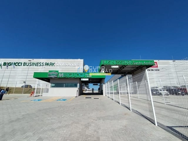 Galpão para locação, Parque Central, Santo André, SP: 1ª foto da galeria de imagens do imóvel
