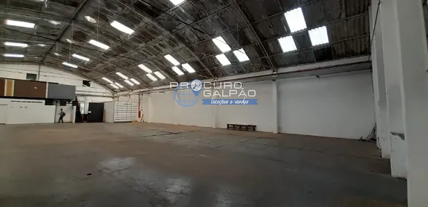 Galpão Industrial para Alugar | 1.282 m² | Centro – Santo André: 5ª foto da galeria de imagens do imóvel