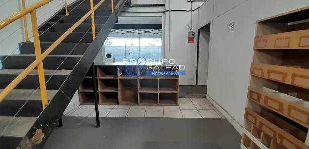 Galpão Industrial para Alugar | 1.282 m² | Centro – Santo André: 17ª foto da galeria de imagens do imóvel