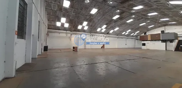 Galpão Industrial para Alugar | 1.282 m² | Centro – Santo André: 4ª foto da galeria de imagens do imóvel