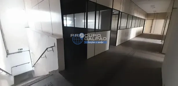 Galpão Industrial para Alugar | 1.282 m² | Centro – Santo André: 14ª foto da galeria de imagens do imóvel