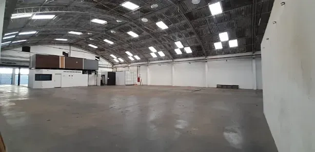 Galpão Industrial para Alugar | 1.282 m² | Centro – Santo André: 4ª foto da galeria de imagens do imóvel
