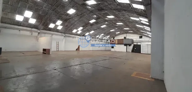 Galpão Industrial para Alugar | 1.282 m² | Centro – Santo André: 2ª foto da galeria de imagens do imóvel