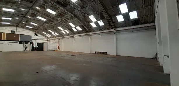 Galpão Industrial para Alugar | 1.282 m² | Centro – Santo André: 6ª foto da galeria de imagens do imóvel