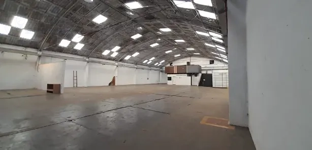 Galpão Industrial para Alugar | 1.282 m² | Centro – Santo André: 2ª foto da galeria de imagens do imóvel