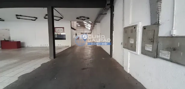 Galpão Industrial para Alugar | 1.282 m² | Centro – Santo André: 7ª foto da galeria de imagens do imóvel