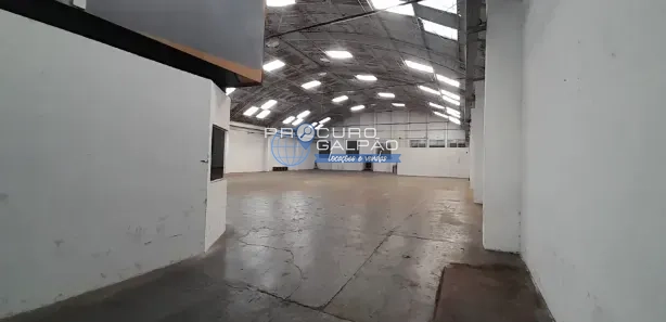 Galpão Industrial para Alugar | 1.282 m² | Centro – Santo André: 6ª foto da galeria de imagens do imóvel