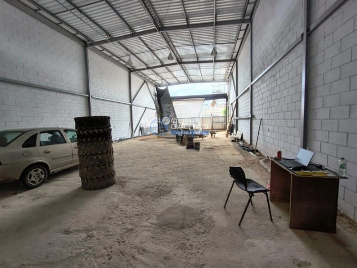 Galpão Industrial para Alugar | 300 m² | Jardim Sônia Maria - Mauá: 5ª foto da galeria de imagens do imóvel