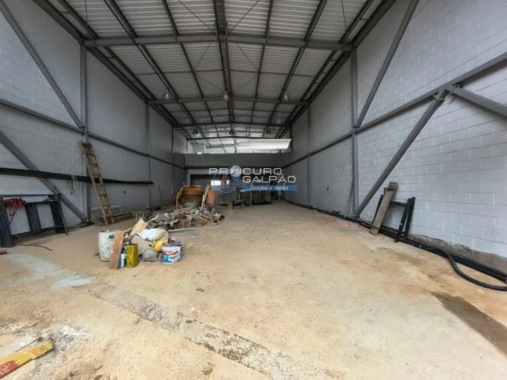 Galpão Industrial para Alugar | 300 m² | Jardim Sônia Maria - Mauá: 2ª foto da galeria de imagens do imóvel