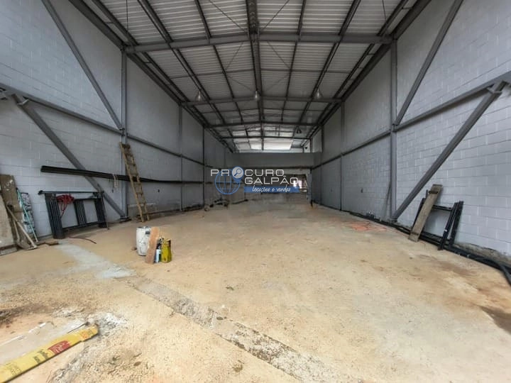 Galpão Industrial para Alugar | 300 m² | Jardim Sônia Maria - Mauá: 1ª foto da galeria de imagens do imóvel