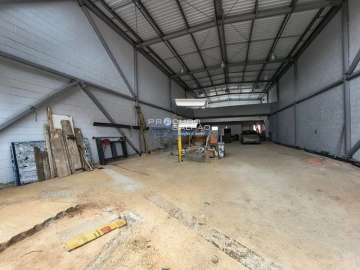 Galpão Industrial para Alugar | 300 m² | Jardim Sônia Maria - Mauá: 3ª foto da galeria de imagens do imóvel