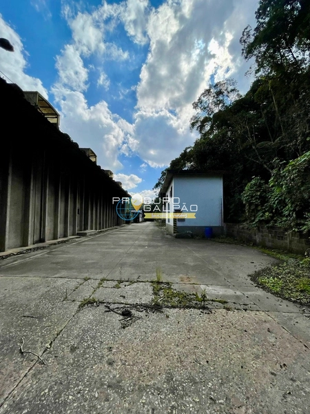 Galpão Industrial com 6.130 m² de Área Construída: 13ª foto da galeria de imagens do imóvel