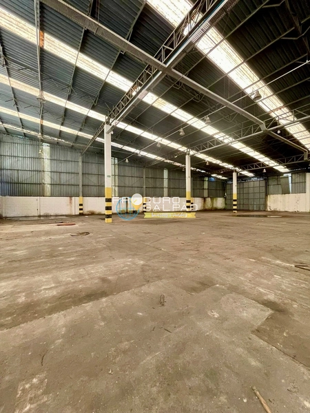Galpão Industrial com 6.130 m² de Área Construída: 2ª foto da galeria de imagens do imóvel