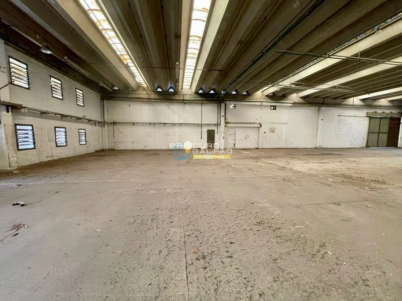 Galpão Industrial com 6.130 m² de Área Construída: 5ª foto da galeria de imagens do imóvel