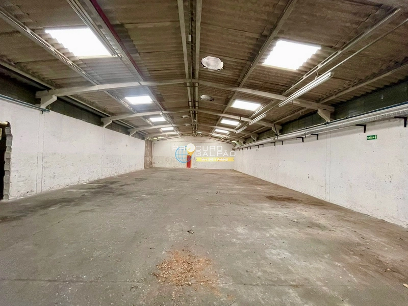 Galpão Industrial com 6.130 m² de Área Construída: 1ª foto da galeria de imagens do imóvel