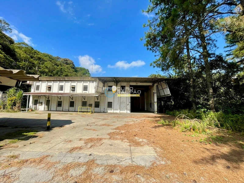 Galpão Industrial com 6.130 m² de Área Construída: 4ª foto da galeria de imagens do imóvel