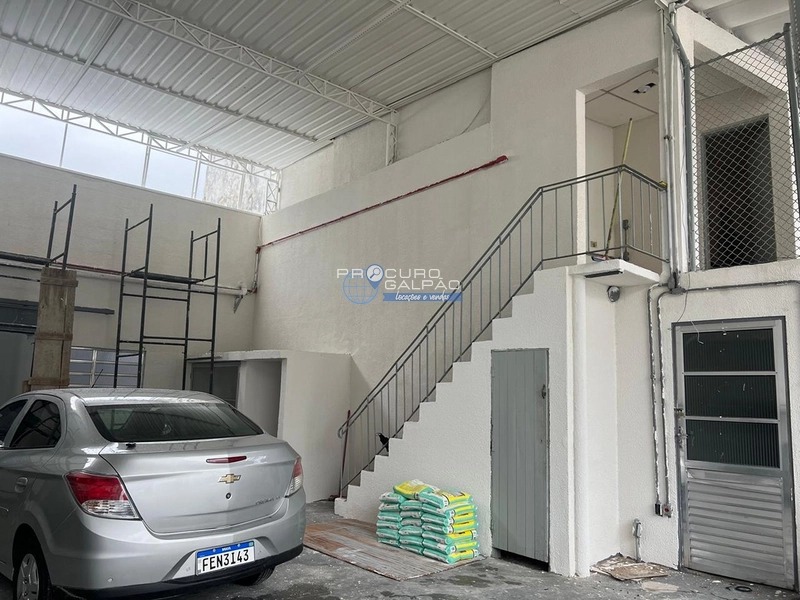 Galpão industrial para aluguel em Diadema, Vila São Vicente: 7ª foto da galeria de imagens do imóvel