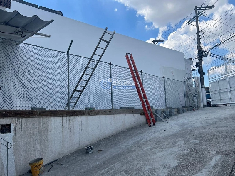Galpão industrial para aluguel em Diadema, Vila São Vicente: 20ª foto da galeria de imagens do imóvel
