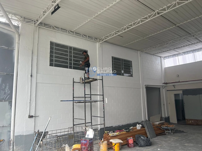Galpão industrial para aluguel em Diadema, Vila São Vicente: 27ª foto da galeria de imagens do imóvel