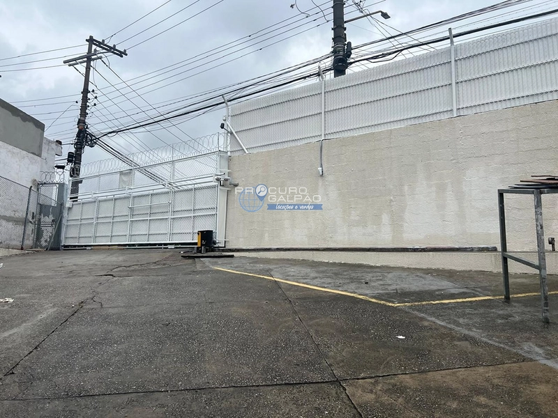 Galpão industrial para aluguel em Diadema, Vila São Vicente: 5ª foto da galeria de imagens do imóvel