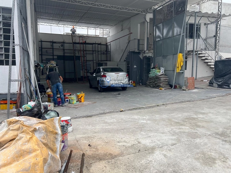 Galpão industrial para aluguel em Diadema, Vila São Vicente: 2ª foto da galeria de imagens do imóvel