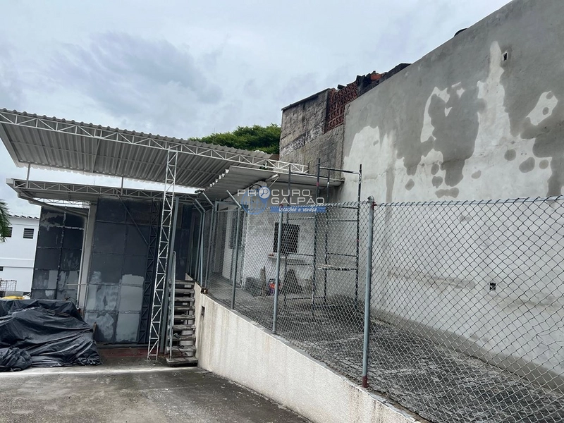 Galpão industrial para aluguel em Diadema, Vila São Vicente: 15ª foto da galeria de imagens do imóvel