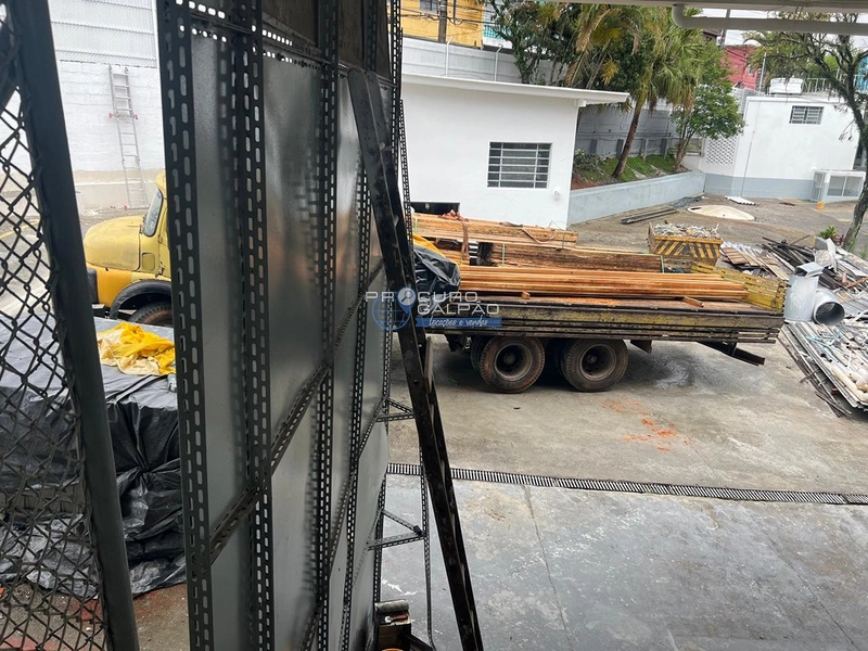 Galpão industrial para aluguel em Diadema, Vila São Vicente: 14ª foto da galeria de imagens do imóvel