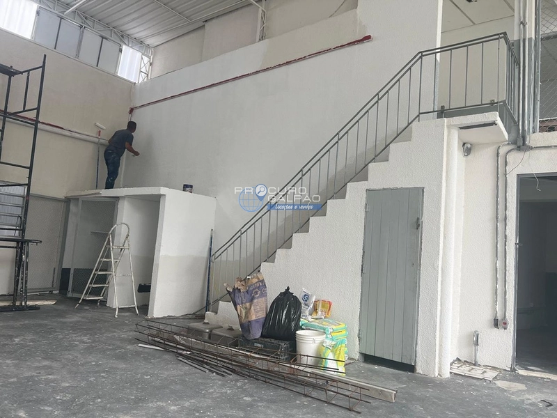 Galpão industrial para aluguel em Diadema, Vila São Vicente: 26ª foto da galeria de imagens do imóvel