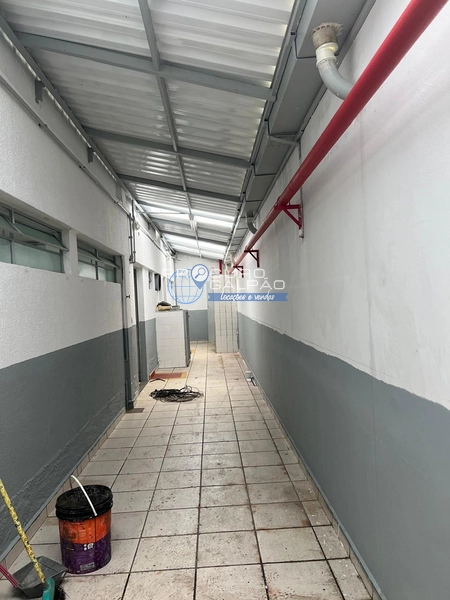 Galpão industrial para aluguel em Diadema, Vila São Vicente: 8ª foto da galeria de imagens do imóvel
