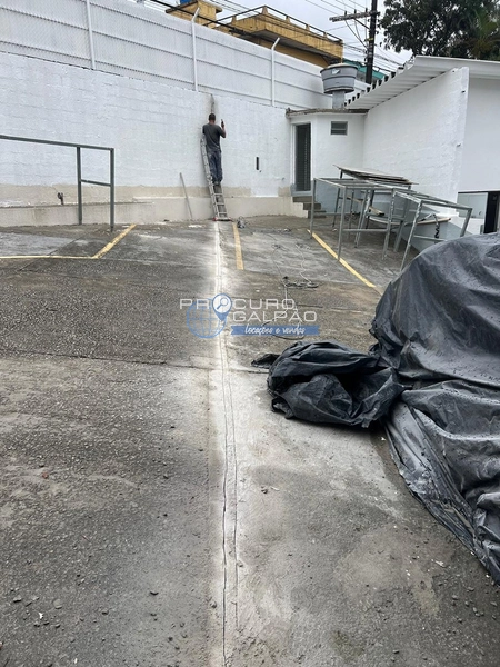 Galpão industrial para aluguel em Diadema, Vila São Vicente: 28ª foto da galeria de imagens do imóvel