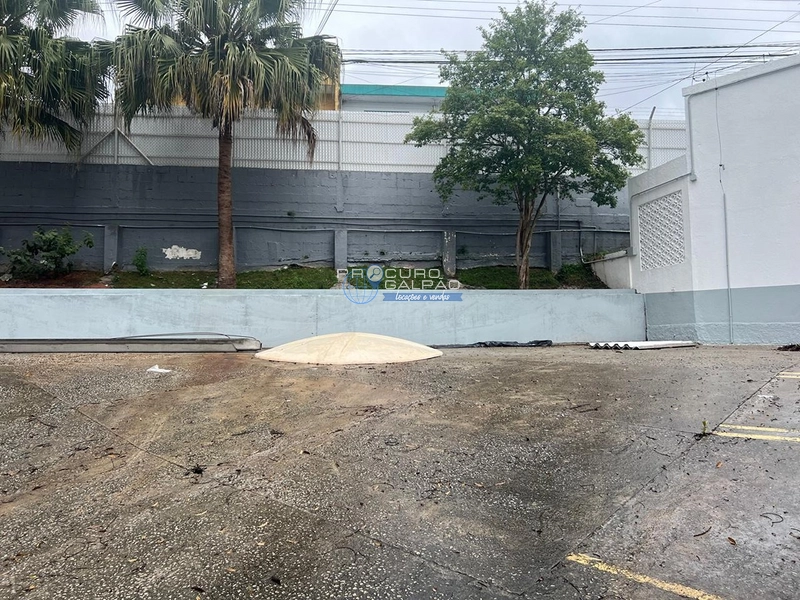 Galpão industrial para aluguel em Diadema, Vila São Vicente: 3ª foto da galeria de imagens do imóvel