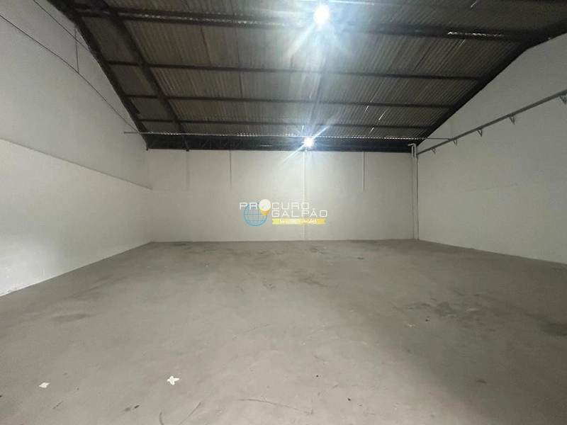 GalpãoComercial para Locação 530m² Demarchi, São Bernardo do Campo/SP: 2ª foto da galeria de imagens do imóvel