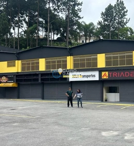 GalpãoComercial para Locação 530m² Demarchi, São Bernardo do Campo/SP: 1ª foto da galeria de imagens do imóvel