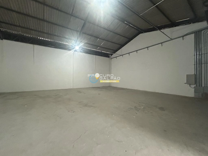 GalpãoComercial para Locação 530m² Demarchi, São Bernardo do Campo/SP: 4ª foto da galeria de imagens do imóvel