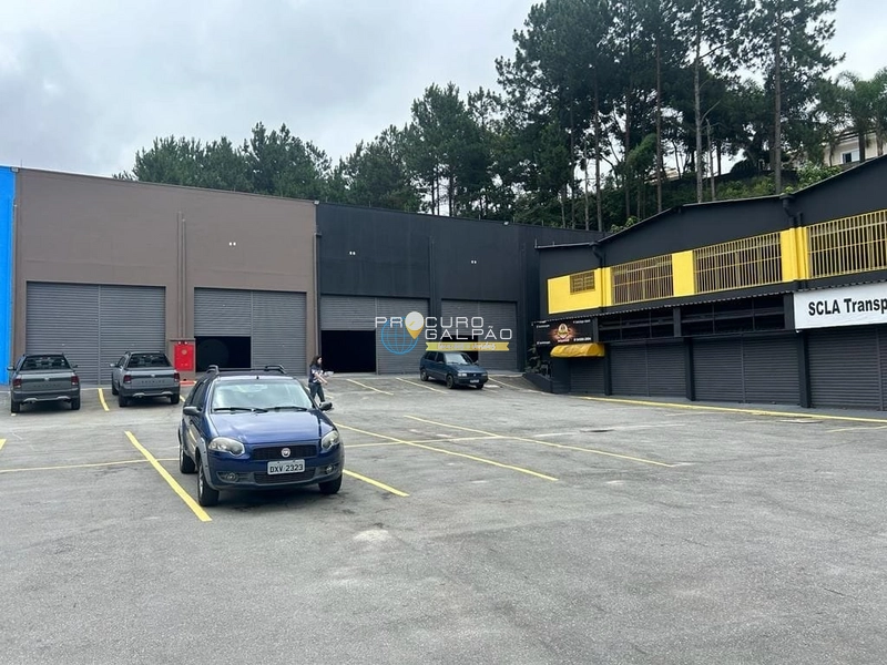 GalpãoComercial para Locação 530m² Demarchi, São Bernardo do Campo/SP: 3ª foto da galeria de imagens do imóvel