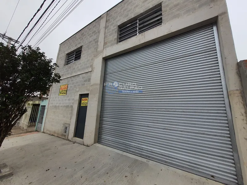 Galpão Industrial para Alugar | 320 m² | Jardim Sônia Maria – Mauá: 13ª foto da galeria de imagens do imóvel