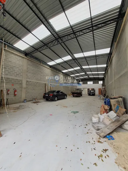 Galpão Industrial para Alugar | 320 m² | Jardim Sônia Maria – Mauá: 1ª foto da galeria de imagens do imóvel