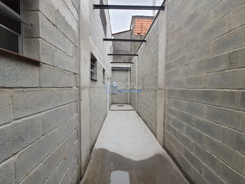 Galpão Industrial para Alugar | 320 m² | Jardim Sônia Maria – Mauá: 6ª foto da galeria de imagens do imóvel