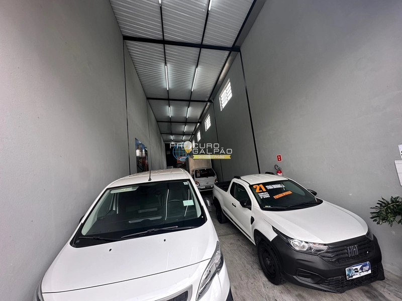 OPORTUNIDADE: Galpão com 155 m² na Vila Palmares – Pronto para Uso!: 8ª foto da galeria de imagens do imóvel