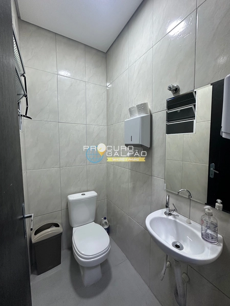 OPORTUNIDADE: Galpão com 155 m² na Vila Palmares – Pronto para Uso!: 3ª foto da galeria de imagens do imóvel