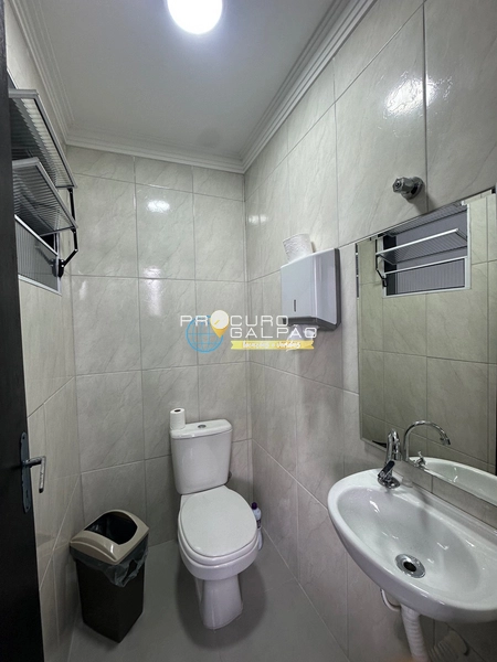 OPORTUNIDADE: Galpão com 155 m² na Vila Palmares – Pronto para Uso!: 6ª foto da galeria de imagens do imóvel