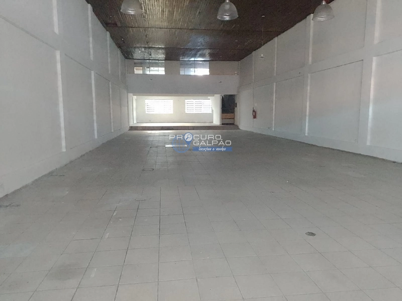 Galpão industrial para aluguel no Centro de Santo André : 1ª foto da galeria de imagens do imóvel