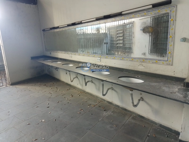 Galpão industrial para aluguel no Centro de Santo André : 3ª foto da galeria de imagens do imóvel