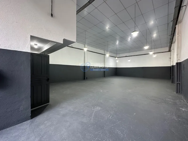 Galpão Industrial para Alugar | 314 m² | Vila Carlina - Mauá: 2ª foto da galeria de imagens do imóvel